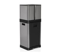 CLEAN 3 | 32L - Wastepaper Silver