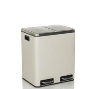 Clean 9 | 2 x 15L - Wastepaper Beige