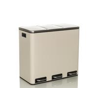 Clean 9 | 3 x 18L - Wastepaper Beige