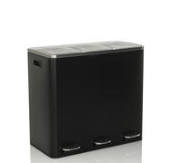 Clean 9 | 3 x 18L - Wastepaper Black
