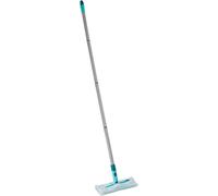 Leifheit Clean & Away Dusting Mop Set with 5 Cloths - Compact & Flexible