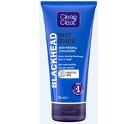Clean & Clear CLEAN & CLEAR PUNTOS NEGROS exfoliante diario 150 ml