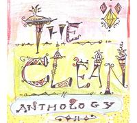 CLEAN - ANTHOLOGY - CD - M3z