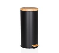 CLEAN BAMBOO | 30L - Wastepaper Black