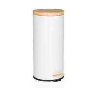 CLEAN BAMBOO | 30L - Wastepaper White matt