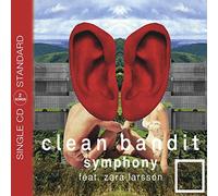Clean Bandit Feat Zara Larsson - Symphony