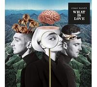 Clean Bandit – What Is Love? – CD – Atlantic Bicycle