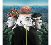 Clean Bandit – What Is Love? – CD – Atlantic Bicycle
