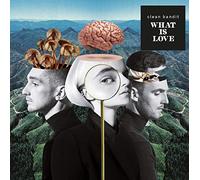 Clean Bandit – What Is Love? – CD – Atlantic Bicycle