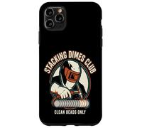 Clean Bead Club Welding Design Clean Beads Only Case for iPhone 11 Pro Max