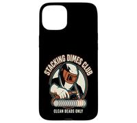 Clean Bead Club Welding Design Clean Beads Only Case for iPhone 15 Plus