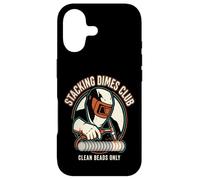 Clean Bead Club Welding Design Clean Beads Only Case for iPhone 17