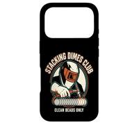 Clean Bead Club Welding Design Clean Beads Only Case for iPhone 17 Pro