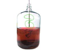 Clean Bottle Express 8D-G21Y-SRPZ Wine/Beer DeGasser