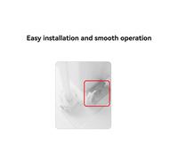 Clean Bucket Buoy Compatible with Mijia Vacuum 5C / OV42CN Robot Vacuum Cleaner Parts Replacement Water Tank Float 1PC