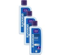 Clean & Clear Blackhead Clearing Oil-Free Cleanser, 200ml,CLNCLR02 (Pack of 3)