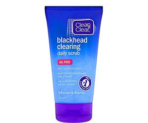 Clean & Clear BLKHEAD SCRUB 150ML