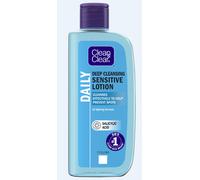 Clean & Clear Deep Cleansing Lotion Sensitive 200ml