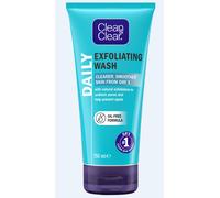 Clean & Clear Exfoliating Daily Wash Oil Free 150ml