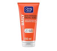 Clean & Clear Morning Energy Skin Energising Daily Facial Scrub 150 ml