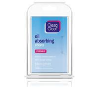 Clean & Clear Oil Absorbing Sheets, 50 Count