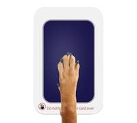 Clean Contact Ink Pad Safe Hand Foot Ink Pad Keepsake Pawprint Maker