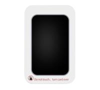 Clean Contact Ink Pad Safe Hand Foot Ink Pad Keepsake Pawprint Maker