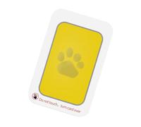 Clean Contact Ink Pad Safe Hand Foot Ink Pad Keepsake Pawprint Maker