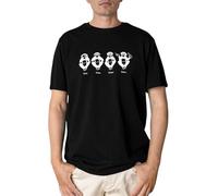 Clean Cut Copenhagen Wise Monkey T-shirt Men