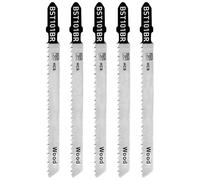 Clean Cut Jigsaw Blades Pack Of 5