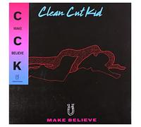 Clean Cut Kid - Make Believe [7" VINYL]