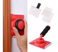 Clean Cut Paint Edger Roller Brush Tool For Walls, Ceilings And Home Decorating