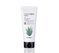 CLEAN DEW ALOE FOAM CLEANSER