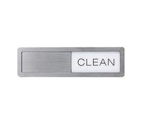 Clean Dirty Dishwasher Magnet Sign, Dishwasher Clean Dirty Sign, Dishwasher Sign，Easy-to-Read, Dishwasher Freshener Hanging Reversible Dishwasher Sign for Home Use