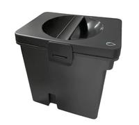 Clean & Dirty Water Tank Compatible with Roborock Qrevo Master/Q revo S/Q revo MaxV/P10S Pro Vacuum Cleaner Robot for Replacing Bucket Parts Accessories (A (Clean Water Tank))