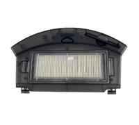 Clean/Dirty Water Tank Dust Bin Box Replacement Cleaner Dust Bin With Filter，Dust Box Accessories，-Compatible For Uoni，V980 Plus(Black)