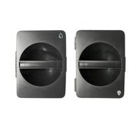 Clean & Dirty Water Tank for Roborock Qrevo Master/S/Q MaxV/P10S Pro - Replacement Bucket Parts & Accessories for Robot Vacuum Cleaner