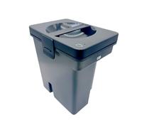 Clean/Dirty Water Tank On Dock Station, Compatible for Roborock, Q Revo Master/Slim/Edge/Pro/S, Robot Vacuum Cleaner Accesory Parts(Clean Water Tank)