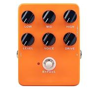 Clean Distortion Guitar Effect Pedal Electric Guitar Effect Pedal Guitar Accessories Guitar Effects Pedal