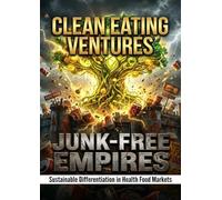 Clean Eating Ventures: Junk-Free Empires: Sustainable Differentiation in Health Food Markets
