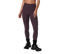 Clean Elevation Leggings in Raisin Heather