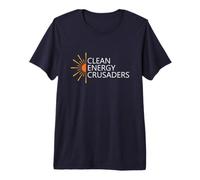 Clean Energy Crusaders Premium T-Shirt