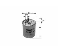 CLEAN FILTERS DN1921 Fuel filter for MERCEDES-BENZ