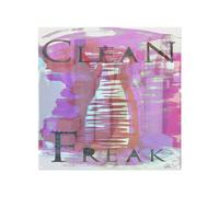 Clean Freak Splash Back Benjamin Tate Design Natural One Size