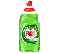 Clean & Fresh Washing Up Liquid 1015ml - Apple & Rhubarb - Revolutionary New Formula Cleans Dishes Brilliantly - Infuses Your Kitchen with Light, Clean, Fresh Scents