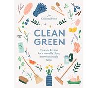 Clean Green: Tips and Recipes for a naturally clean, more sustainable home