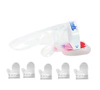 Clean Hands Kit Multiuse Single Food Hygiene Magnetic Counter Glove