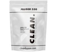 Clean Jobber 350 GSM Microfiber Towel 10-Pack - Soft, Durable, Multipurpose Microfiber Cleaning Cloths for Car Detailing, Garage, Household & Commercial Use - Lint-Free & Streak-Free - 16” x 16”
