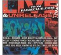 Clean - Live & Unreleased from Farmclu