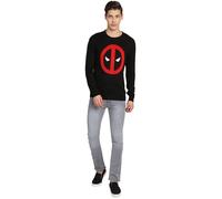 Clean Logo T-Shirt Deadpool Black M